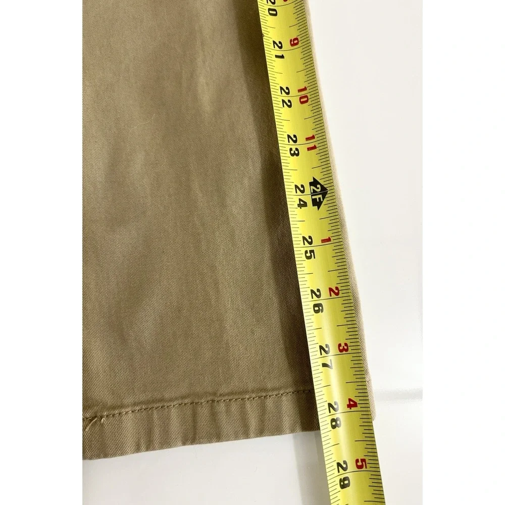 The Children's Place Boys Adjustable Waist Khaki Pants Size 6